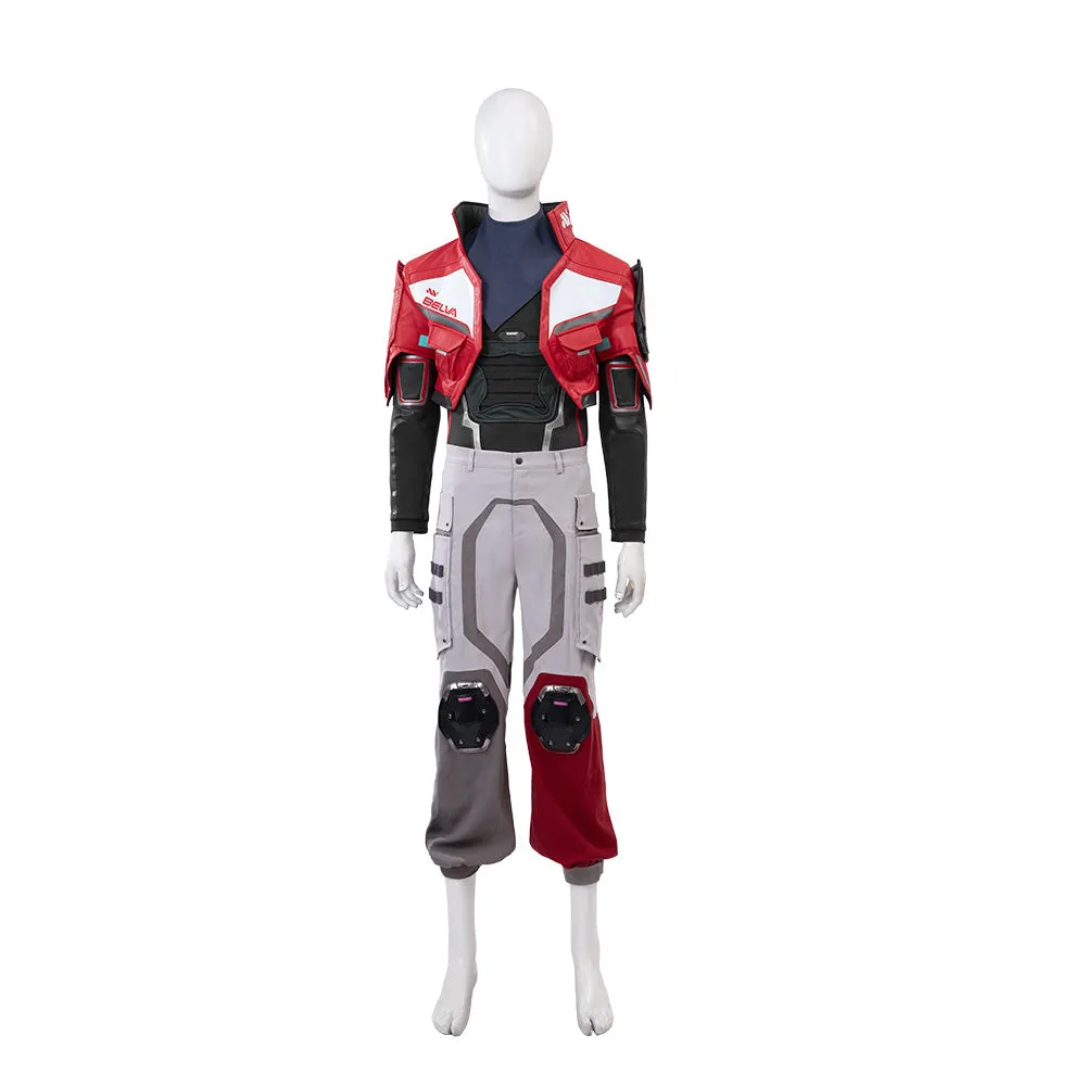 Apex Legends Season 25 Sparrow Cosplay Costume Deluxe Halloween Suit ACcosplay