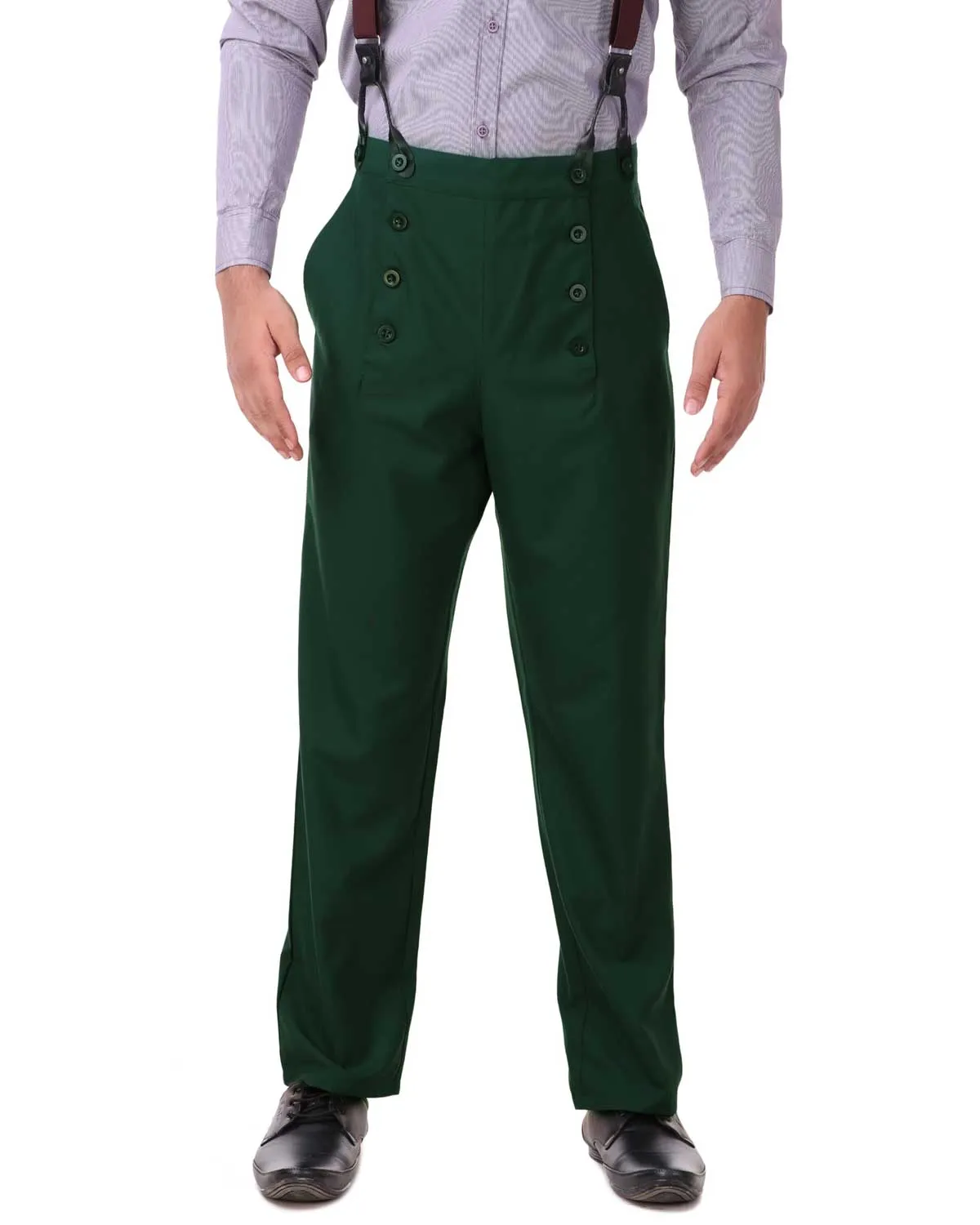 Architect Steampunk Trousers