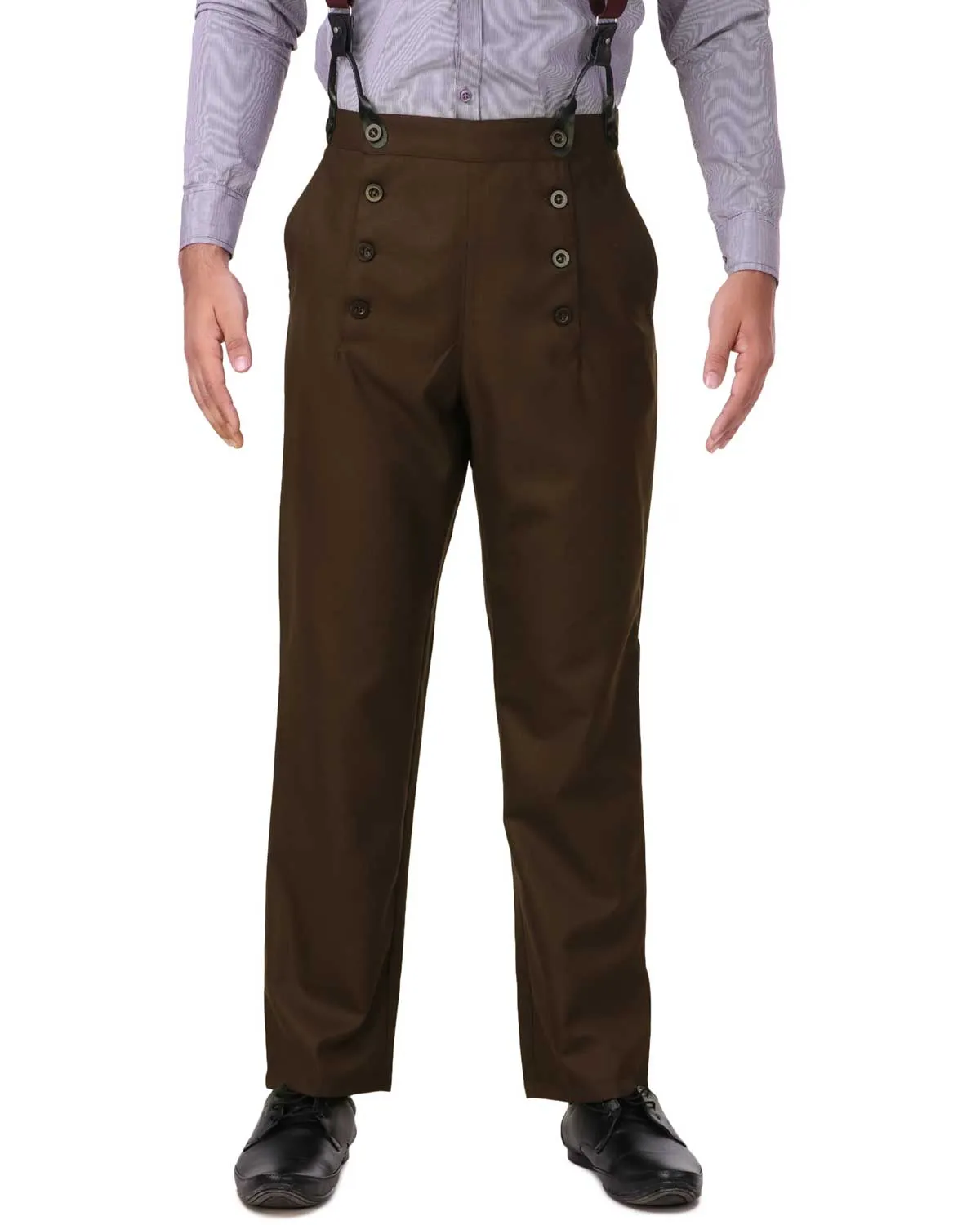 Architect Steampunk Trousers