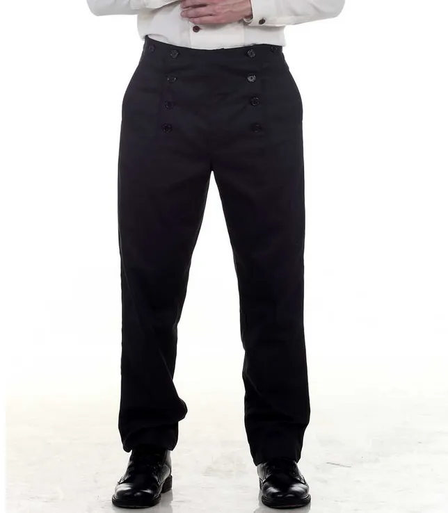 Architect Steampunk Trousers
