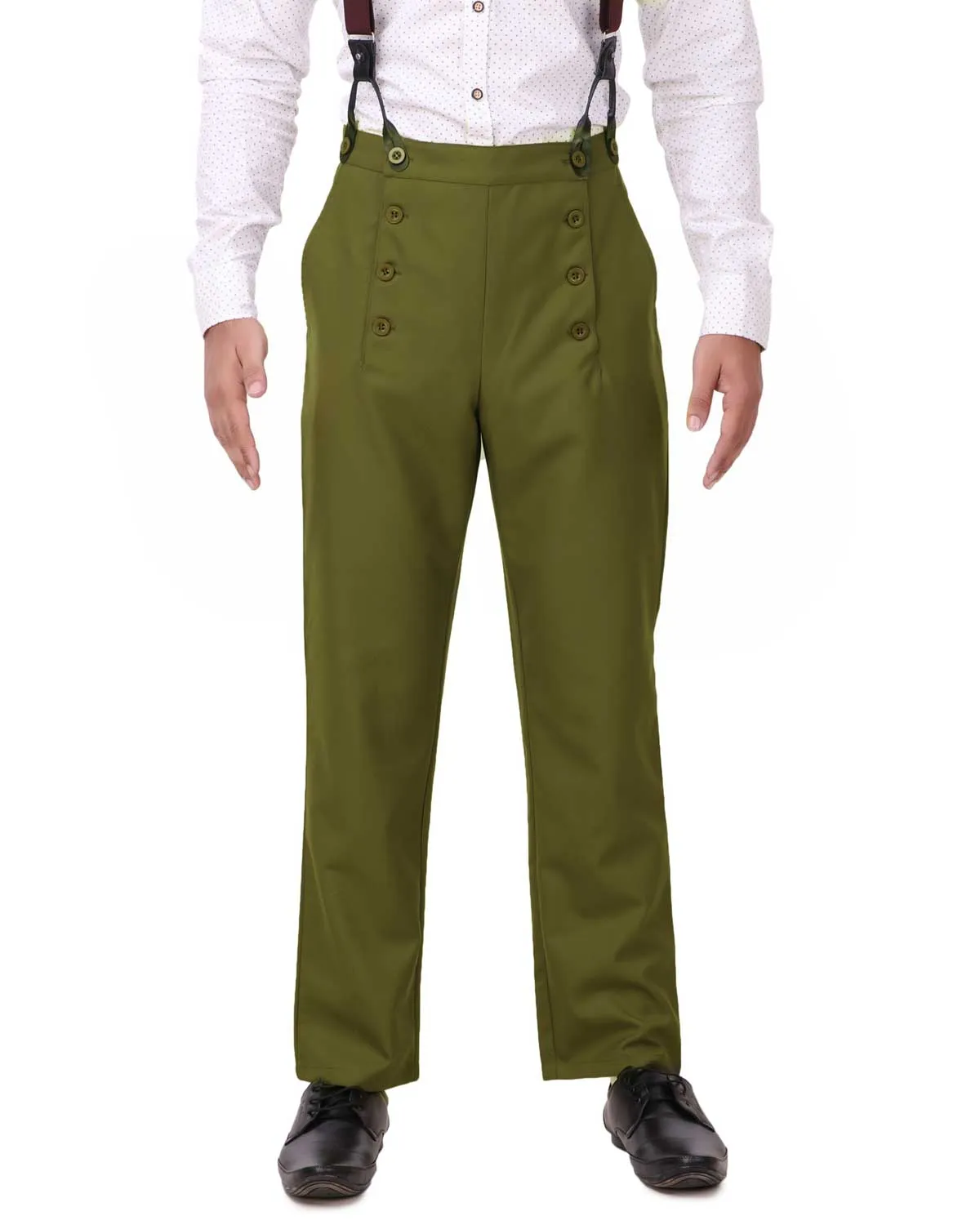 Architect Steampunk Trousers