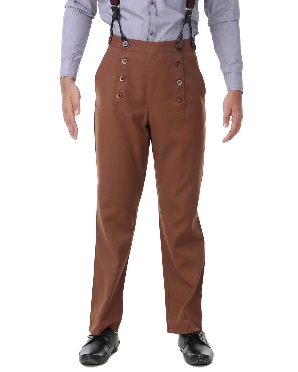 Architect Steampunk Trousers