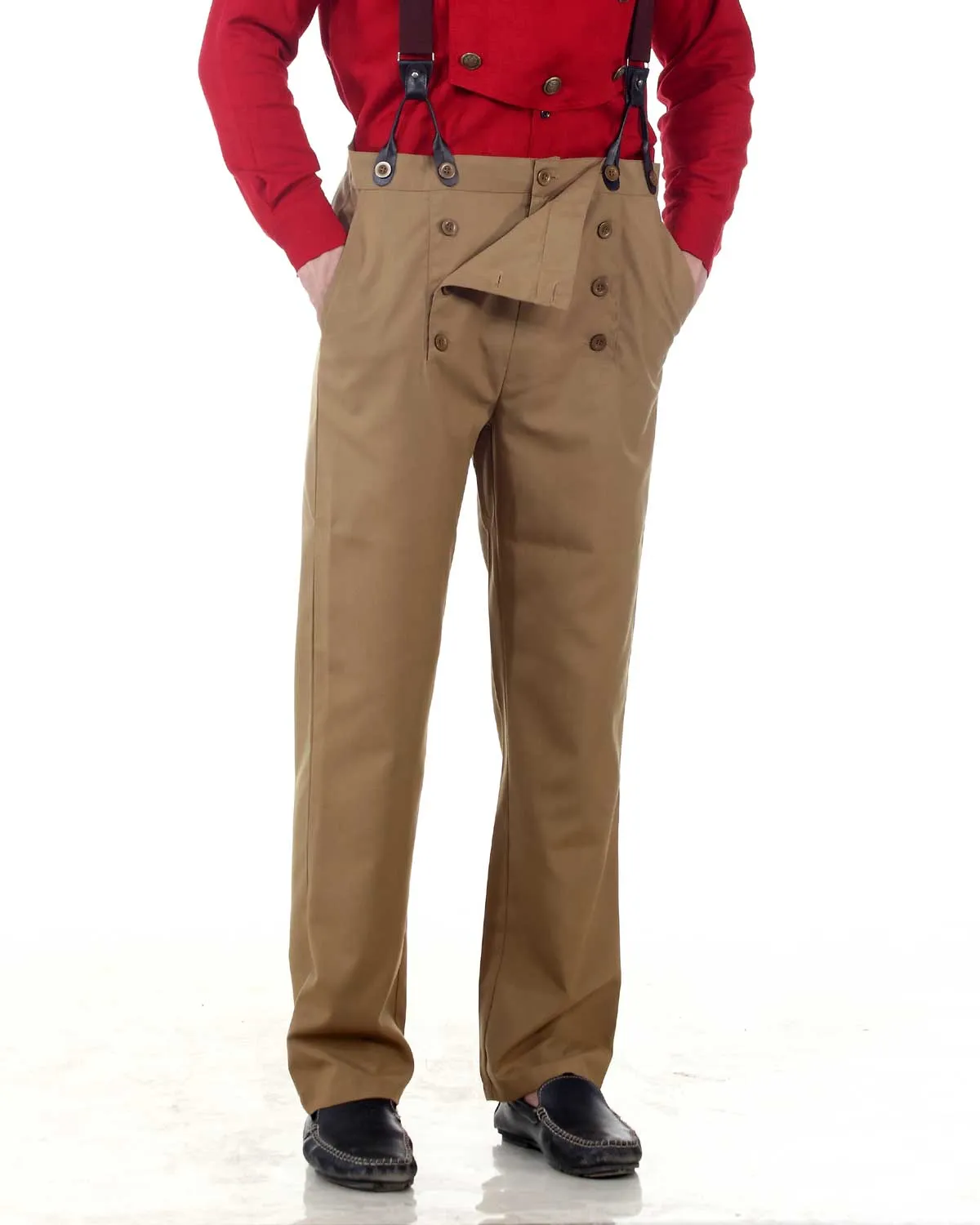 Architect Steampunk Trousers
