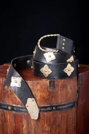 Armor Leather Belt
