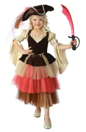Audrey the Pirate Costume
