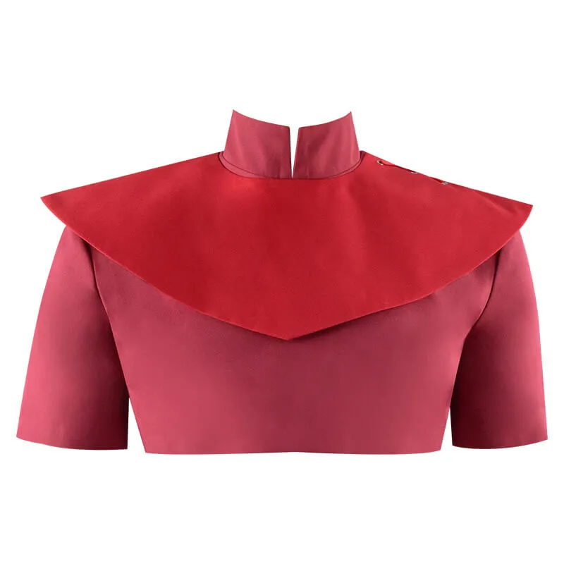 Avatar: The Last Airbender Ty Lee Cosplay Costume Kungfu Outfit For Sale