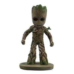 Baby Groot Guardians of the Galaxy Statue Action Figure Toy
