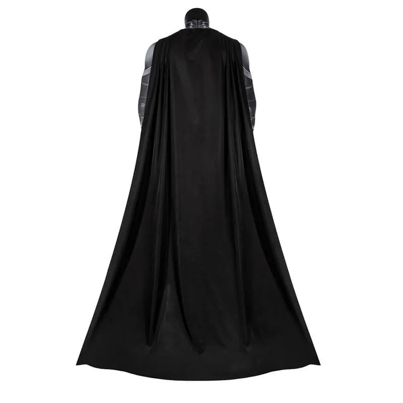 Batman Costumes Mens The Dark Knight Rises Suit Batman Bruce Wayne Jumpsuit Cosplay Outfit Adults