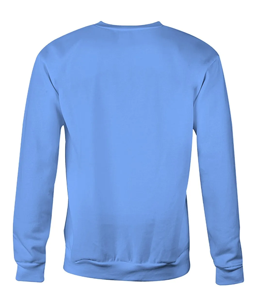 Batman I CAN SAVE THE WORLD ALONE Crew Neck Long Sleeve Sweatshirt