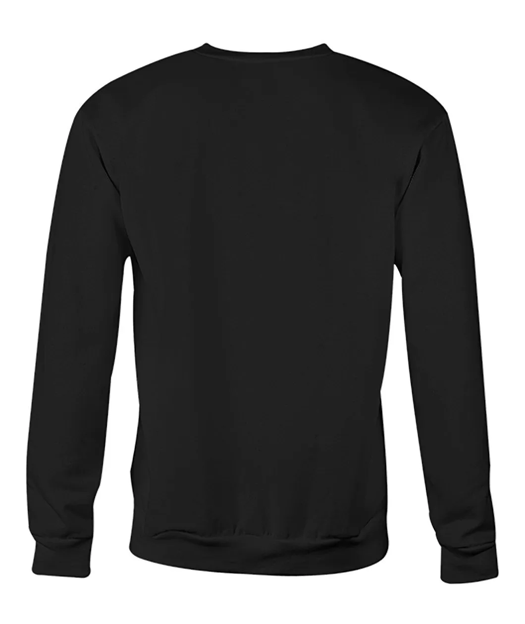 Batman I CAN SAVE THE WORLD ALONE Crew Neck Long Sleeve Sweatshirt