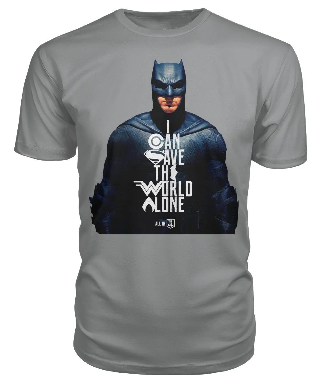 Batman Justice League 2017 - I Can Save The World Alone (Alternate Special Edition)