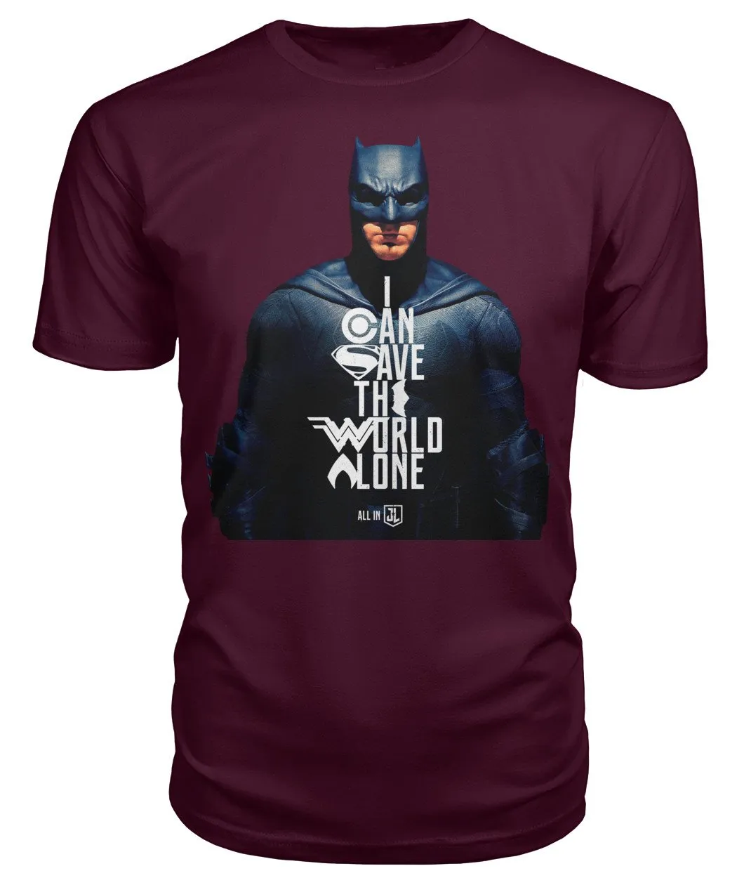 Batman Justice League 2017 - I Can Save The World Alone (Alternate Special Edition)