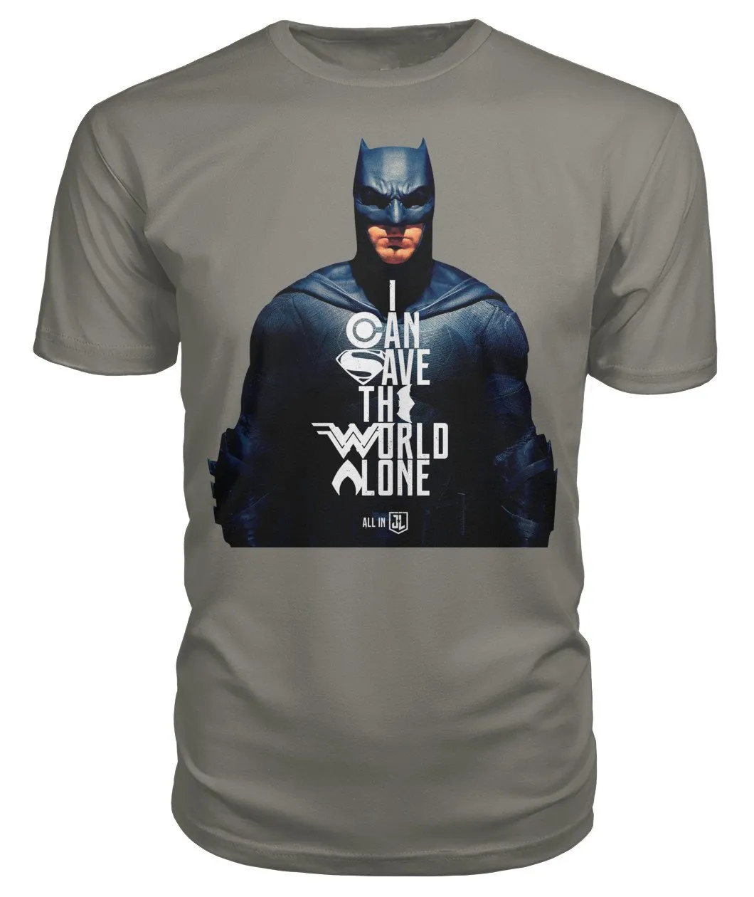 Batman Justice League 2017 - I Can Save The World Alone (Alternate Special Edition)