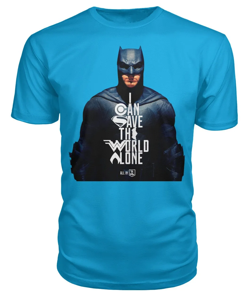 Batman Justice League 2017 - I Can Save The World Alone (Alternate Special Edition)