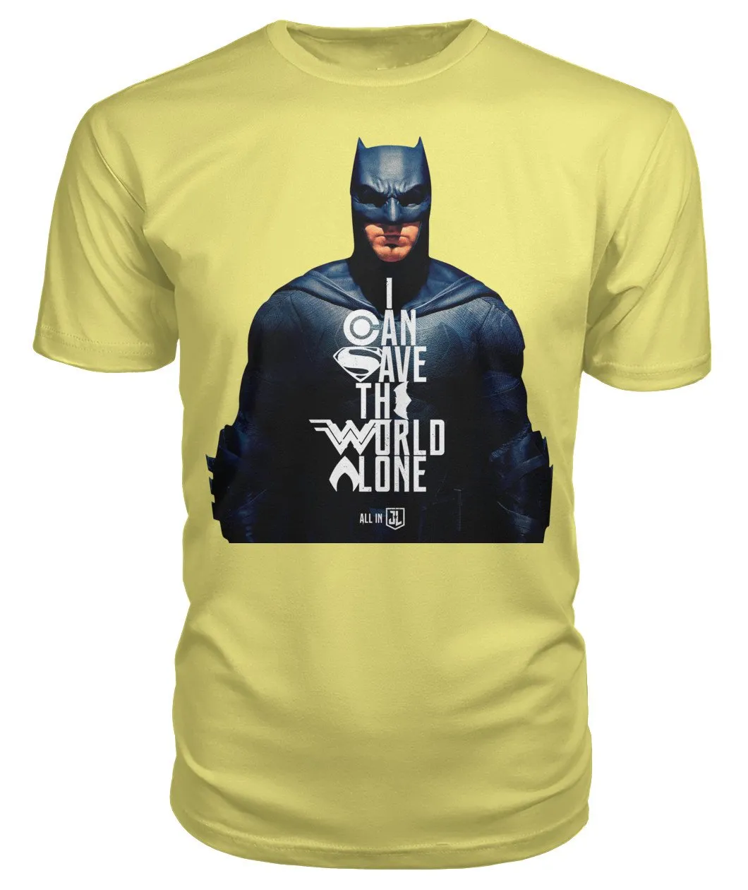 Batman Justice League 2017 - I Can Save The World Alone (Alternate Special Edition)