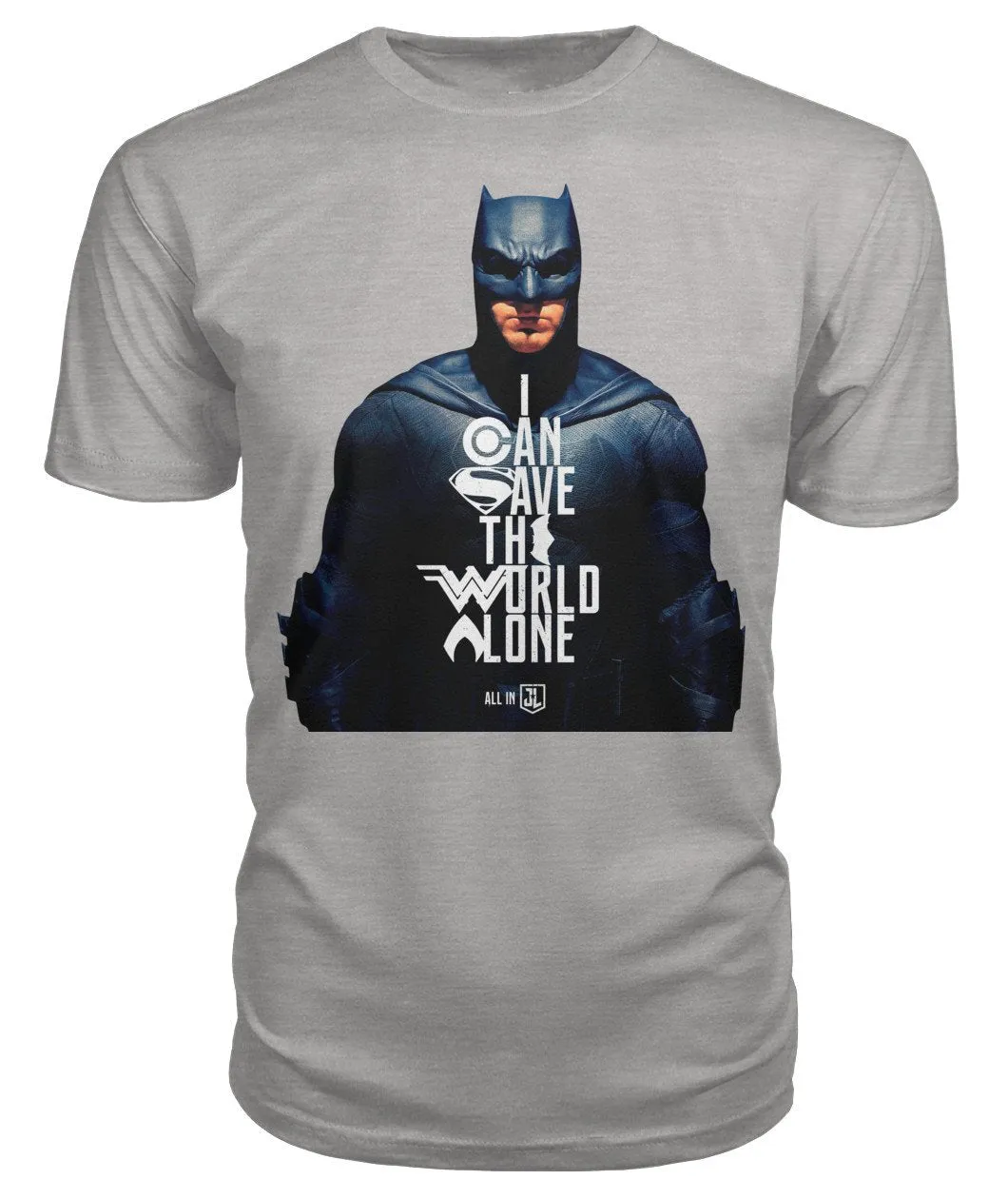 Batman Justice League 2017 - I Can Save The World Alone (Alternate Special Edition)