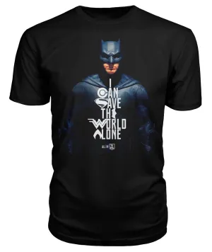 Batman Justice League 2017 - I Can Save The World Alone (Alternate Special Edition)