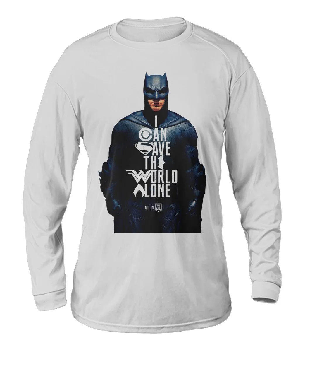 Batman Justice League - Dry Sports Tee