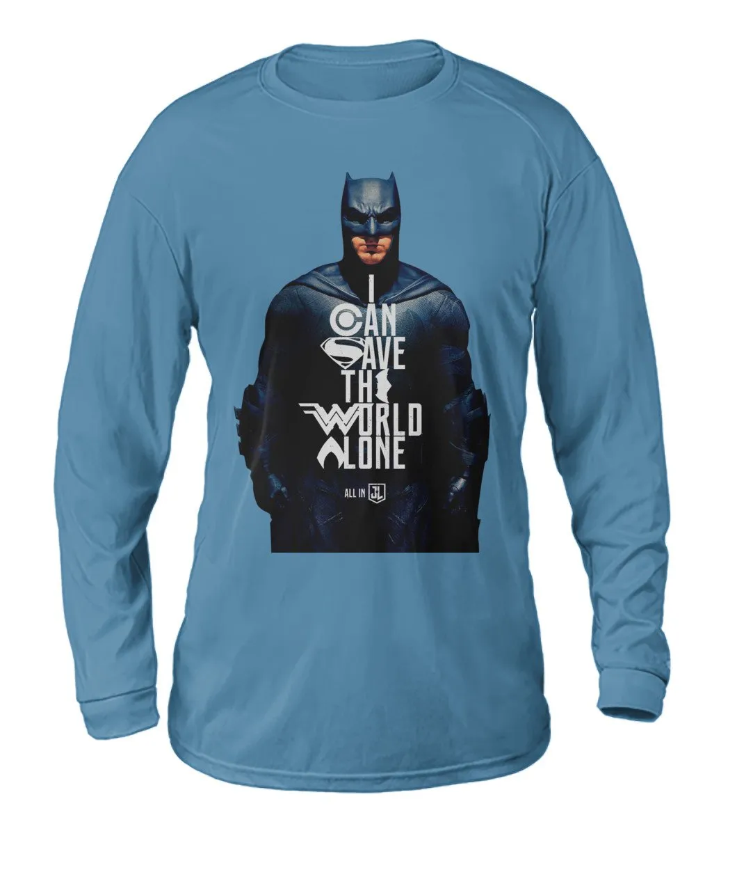 Batman Justice League - Dry Sports Tee
