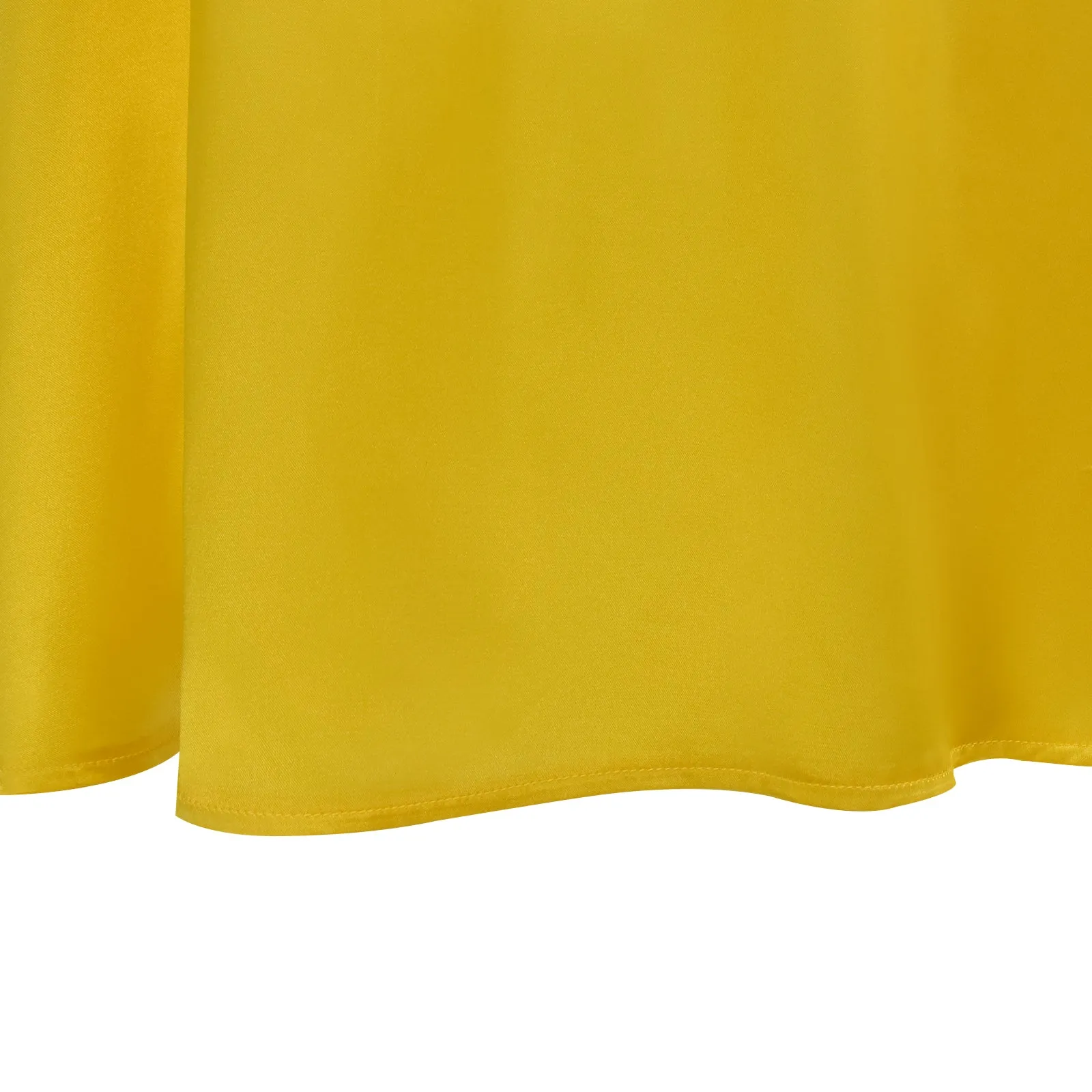 Belinda Chandra Cosplay Costume Doctor Who Yellow Dress Halloween Accosplay