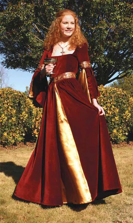 Berengaria Gown