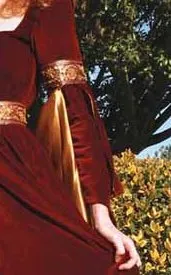 Berengaria Gown