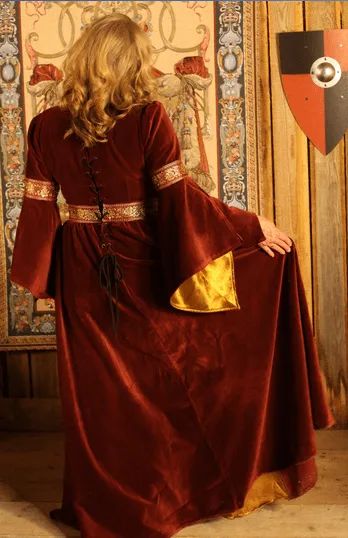 Berengaria Gown