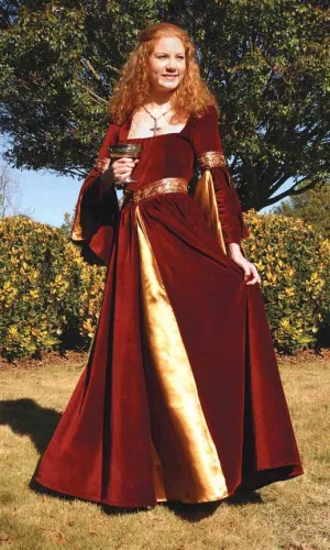 Berengaria Gown
