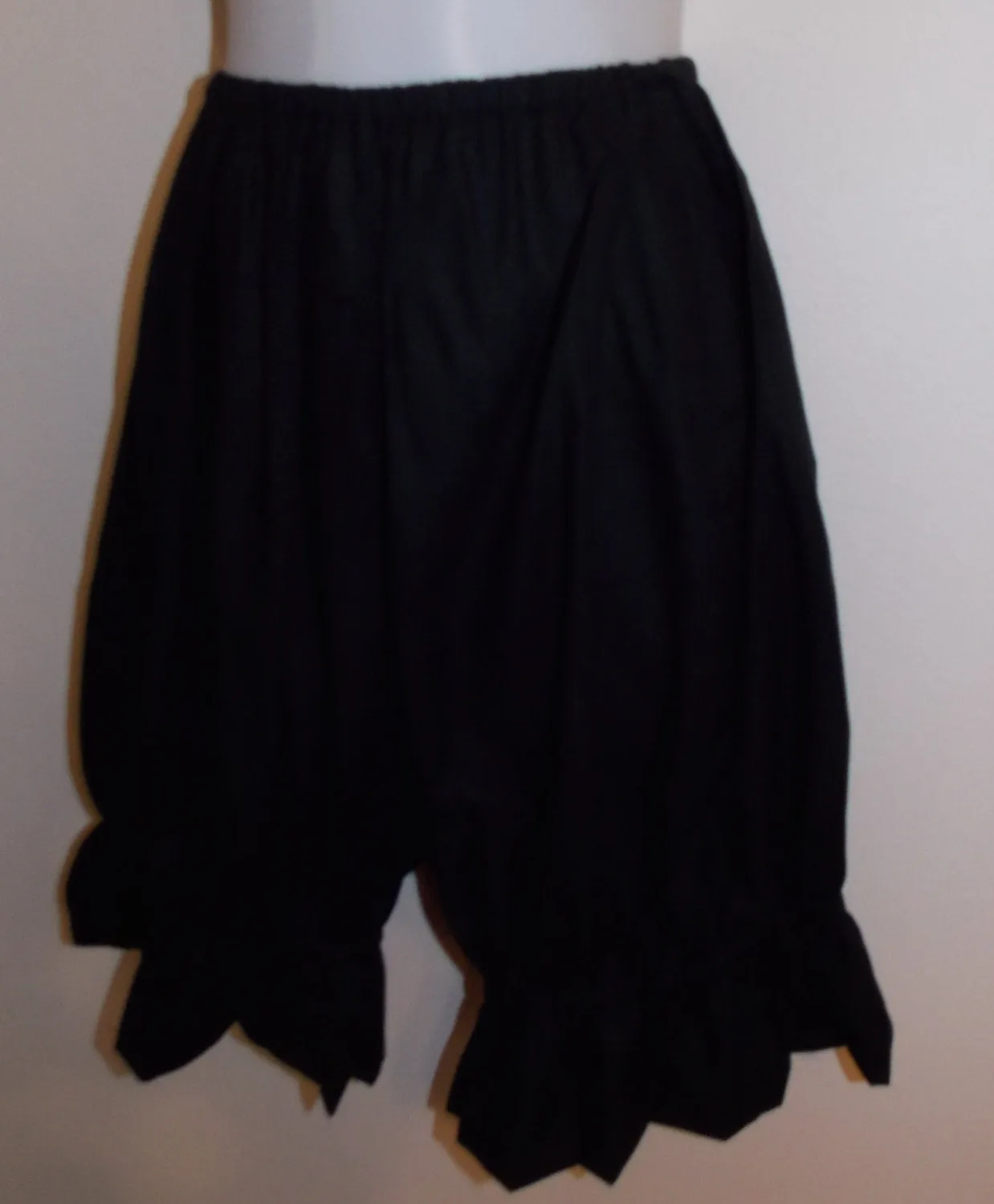 Black Bloomers