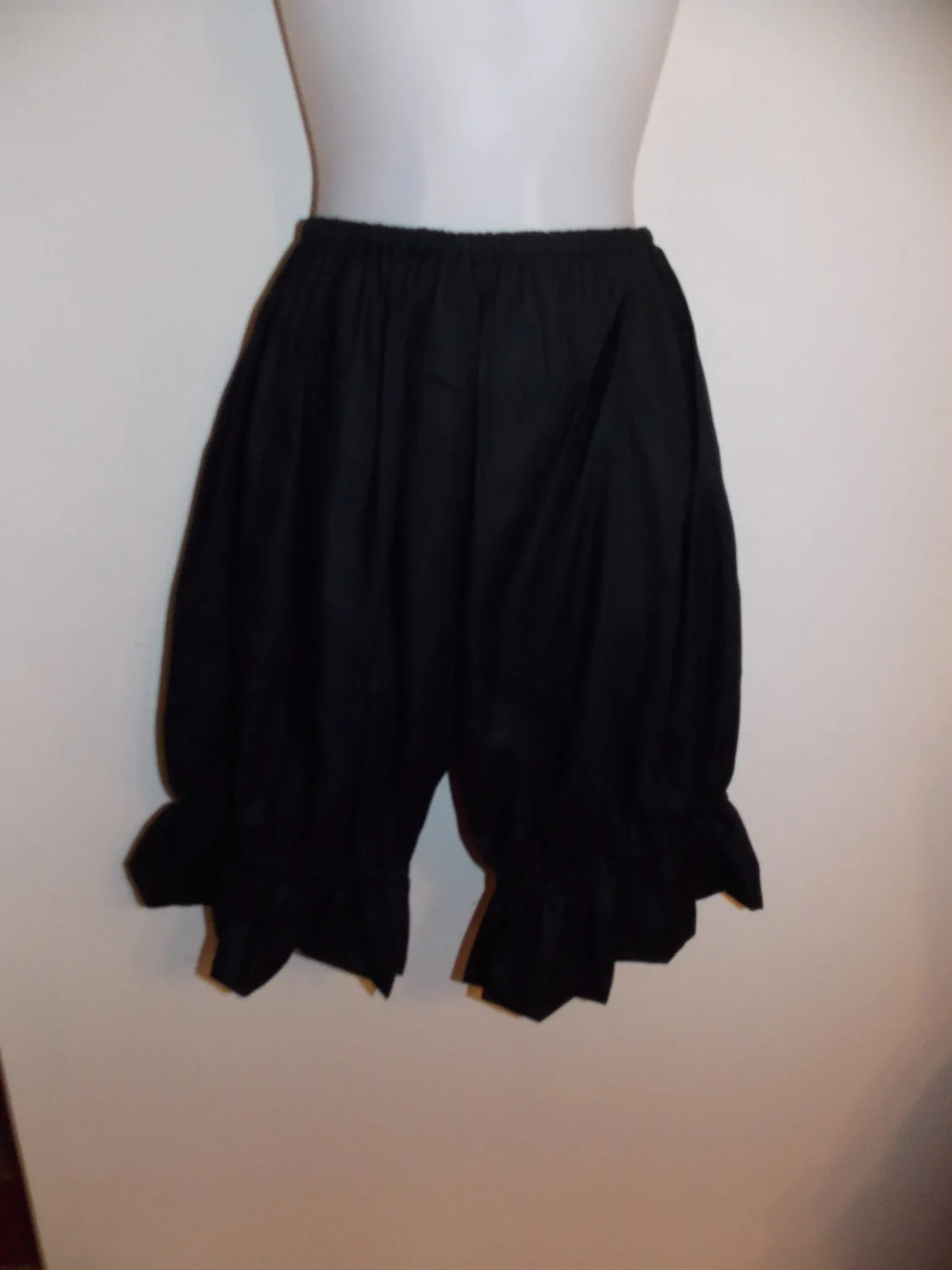 Black Bloomers