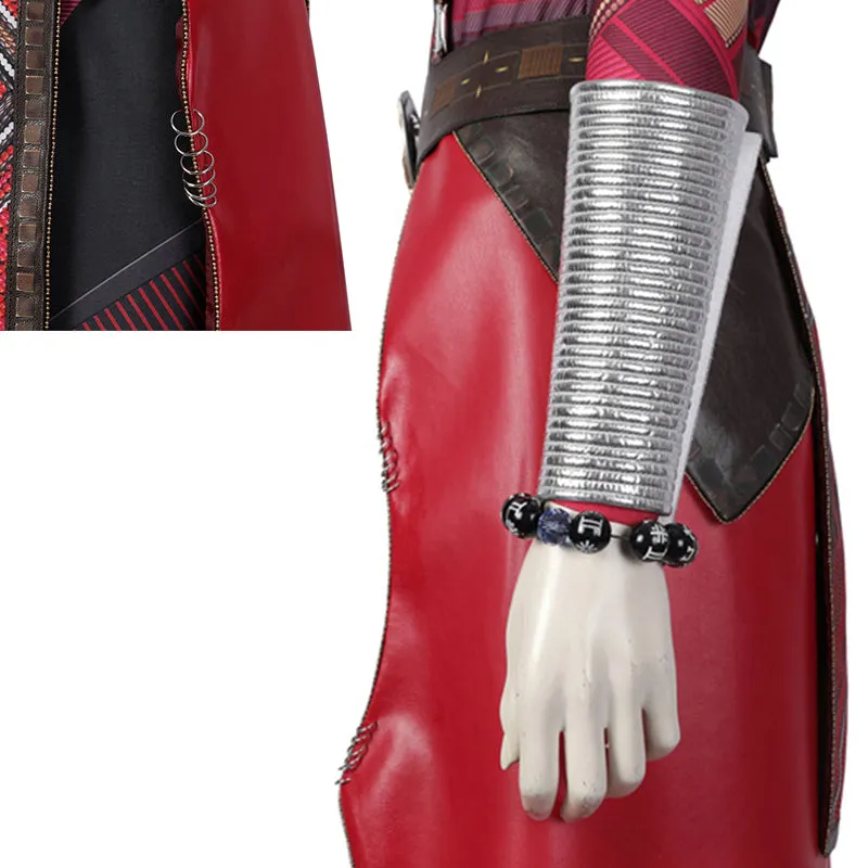 Black Panther Wakanda Forever Nakia Cosplay Costume Royal Guard Supergirl Battle Suit Halloween Outfit