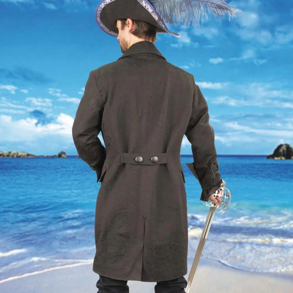 Blackbeards Coat
