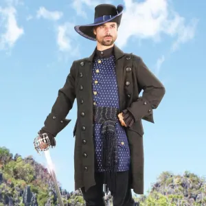 Blackbeards Coat