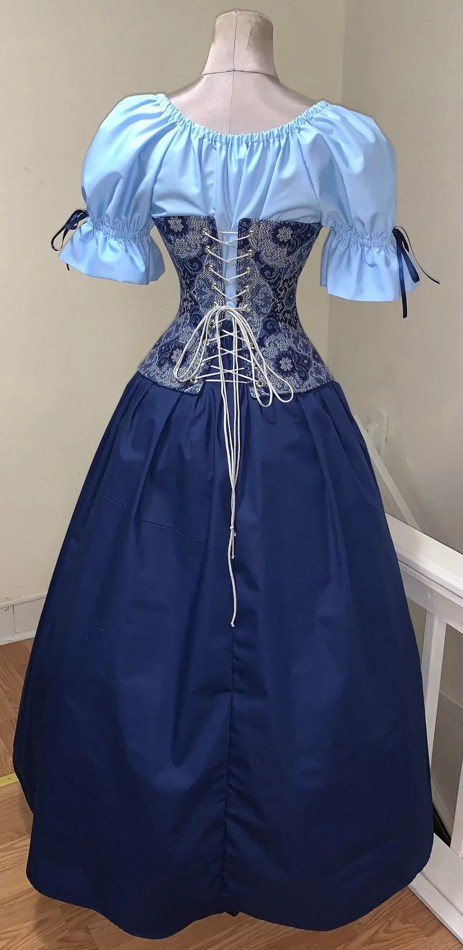 Blue Baroness