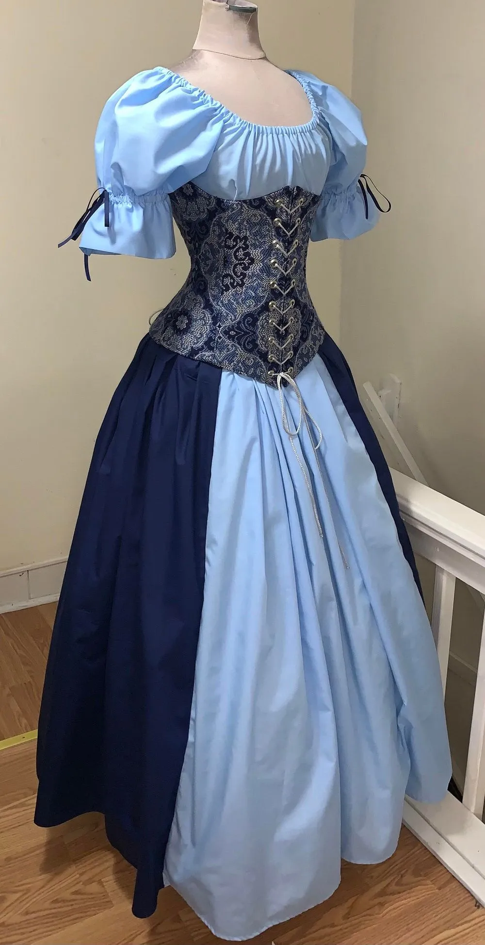 Blue Baroness