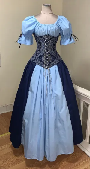 Blue Baroness