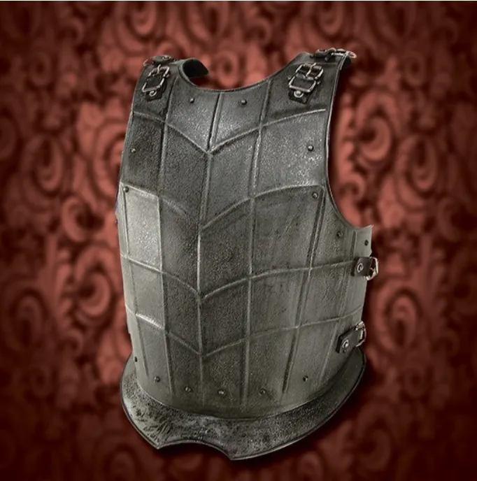 Breastplate Dark Drake