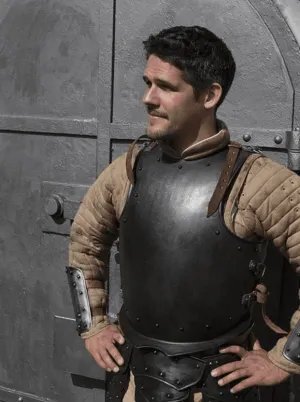 Breastplate Dark Warrior
