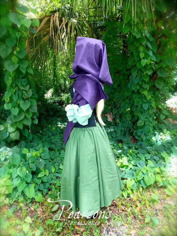 Briar Rose Sleeping Beauty Aurora Costume