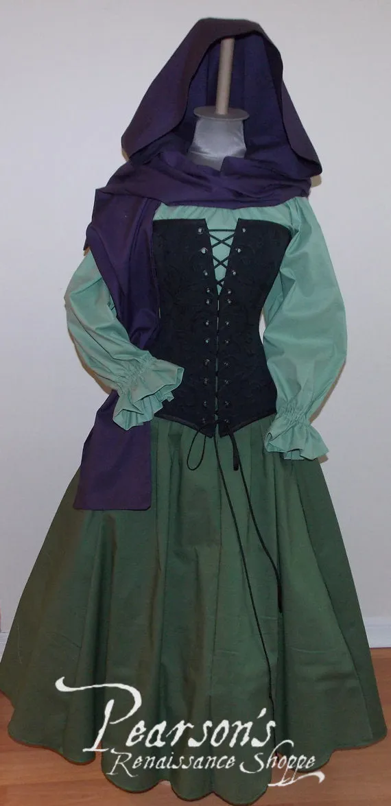 Briar Rose Sleeping Beauty Aurora Costume