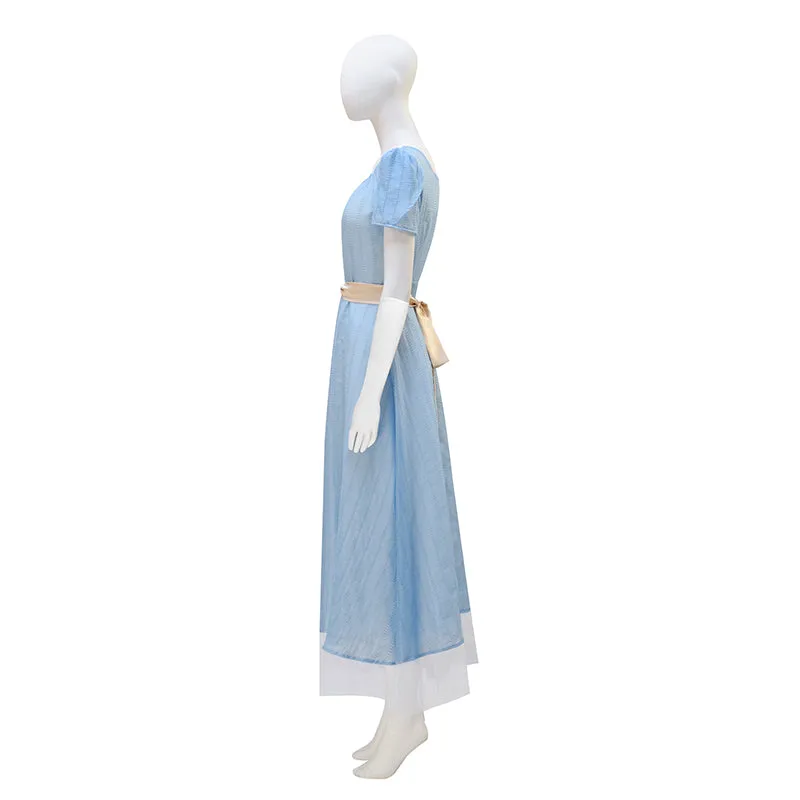 Bridgetown Regency Blue Dress Party Suit ACcosplay