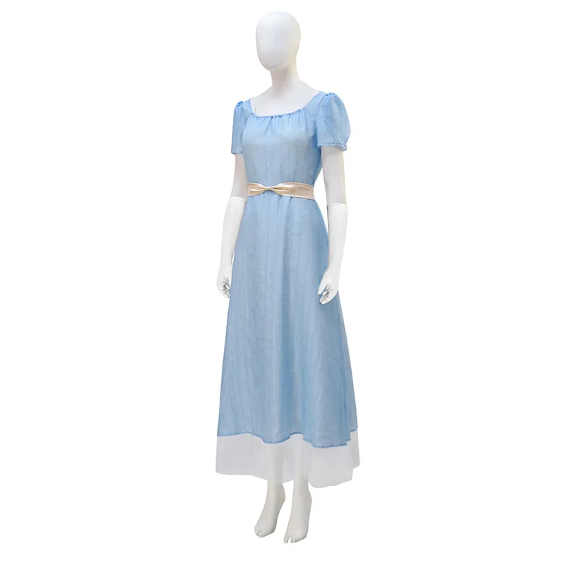 Bridgetown Regency Blue Dress Party Suit ACcosplay