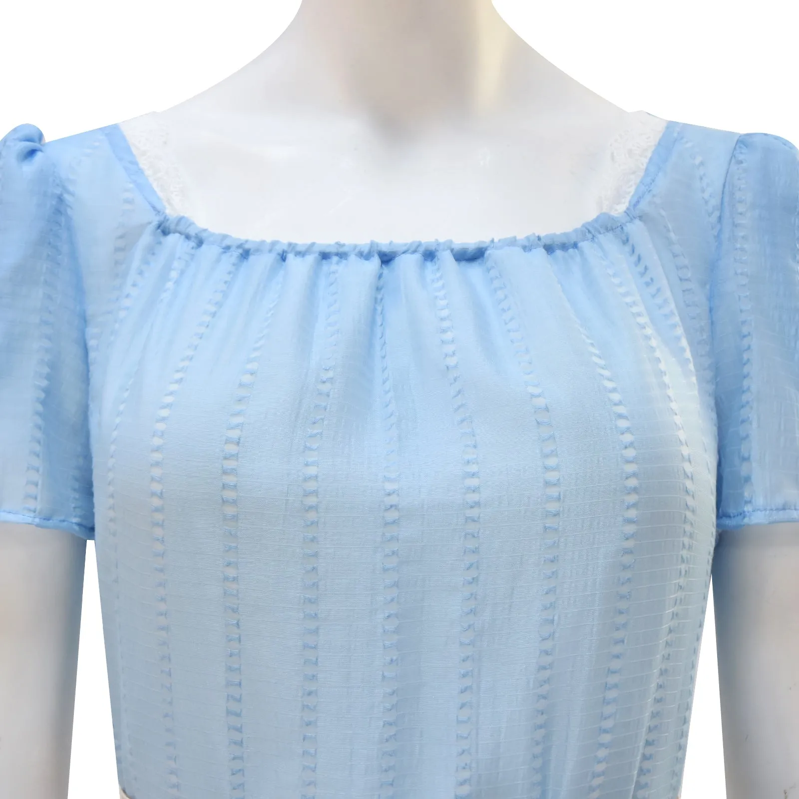 Bridgetown Regency Blue Dress Party Suit ACcosplay