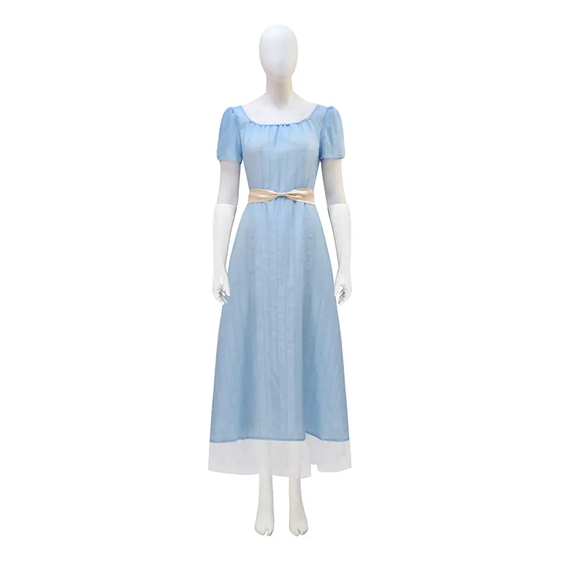 Bridgetown Regency Blue Dress Party Suit ACcosplay