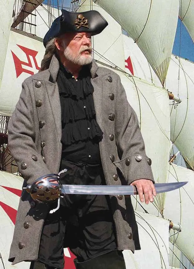 Buccaneer Coat