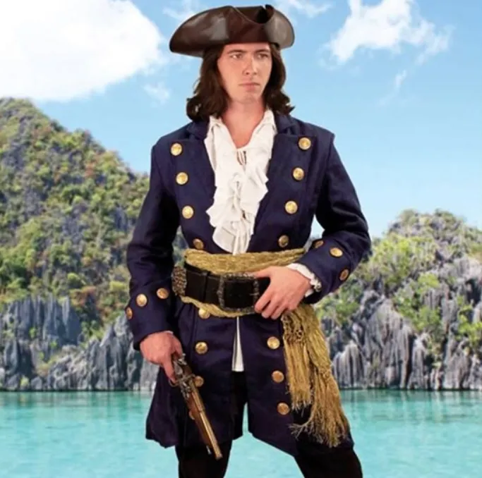 Buccaneer Coat