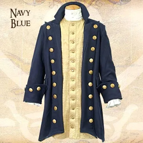 Buccaneer Coat