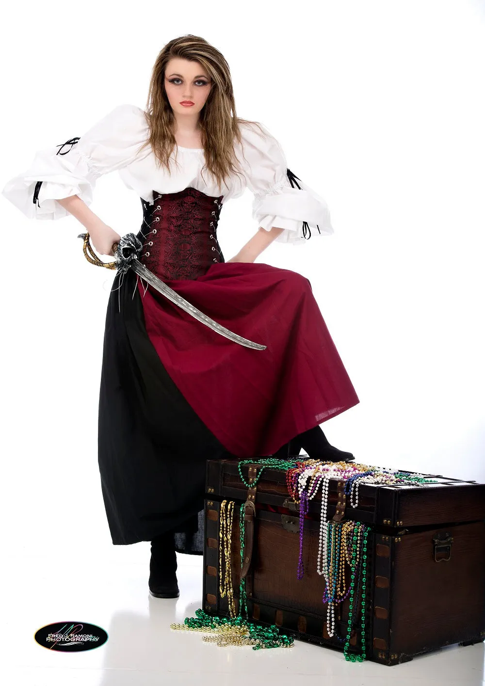 Buccaneer Maiden