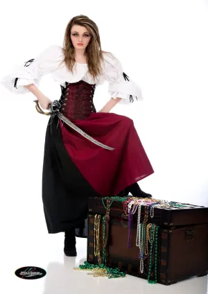 Buccaneer Maiden