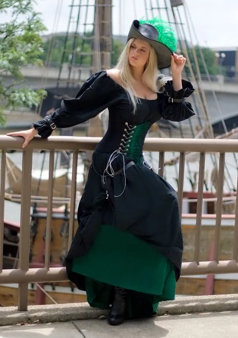 Buccaneer Pirate